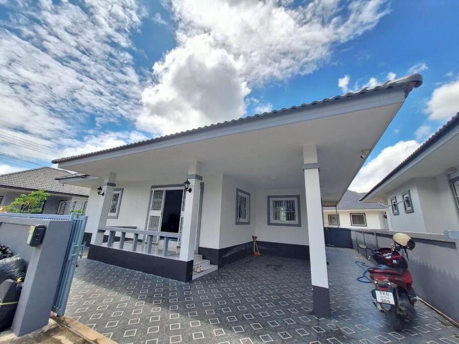 3-Bedroom House In Chiang Mai Ban Nong Chaeng  Exterior photo